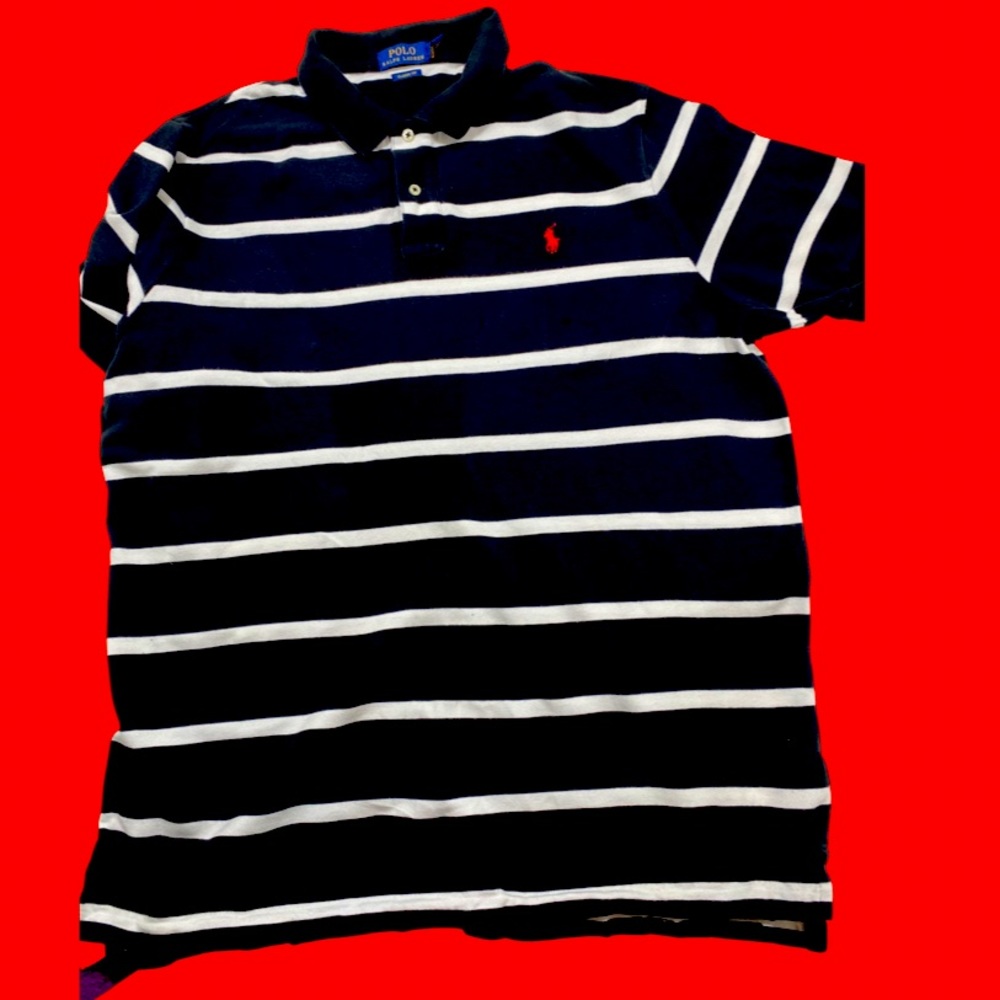 Polo Ralph Lauren collar shirt